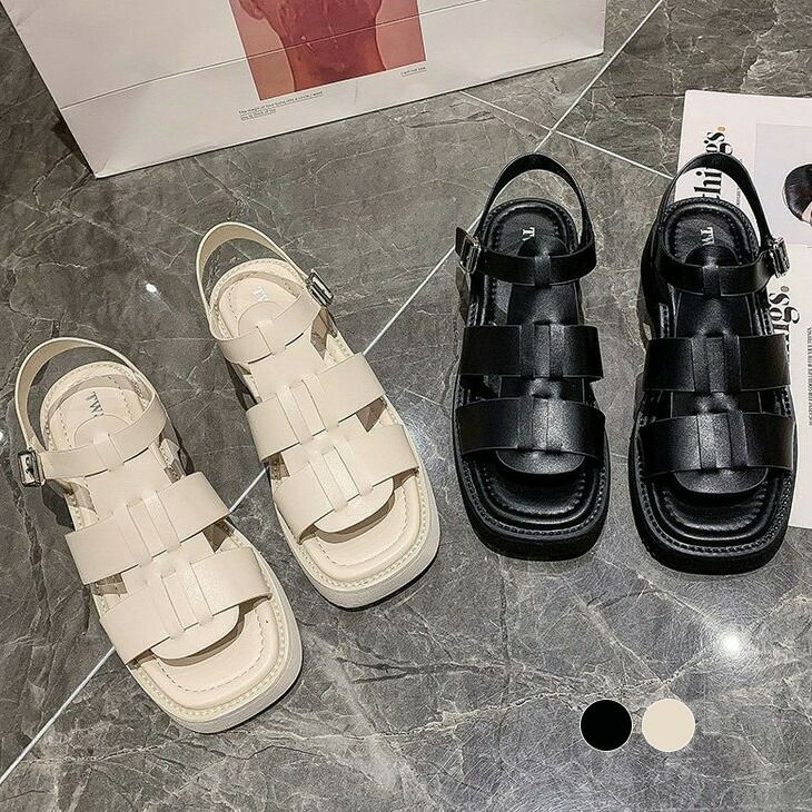 メッシュ サンダル 厚底サンダル レディース カジュアル スポーツサンダル スポサン 旅行 リゾート 歩きやすい 疲れない おしゃれ 可愛い 靴 サンダル シューズ 21春夏新作 K3 Xs8 予約販売 15 日 送料無料 宅込 La Gemme ラジェム