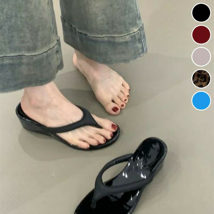 美品　フェンディ トング　サンダル　35.5 119555_1029.jpg